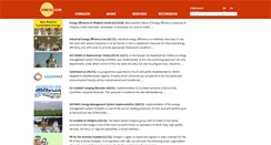 Desktop Screenshot of energon.eu
