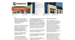 Desktop Screenshot of energon.com.pl